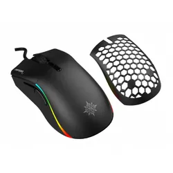 Inca IMG-GT20 souris Ambidextre USB Type-A Optique 10000 DPI