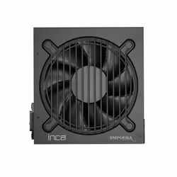 Inca IPS-650XN unité d'alimentation d'énergie 650 W ATX Noir