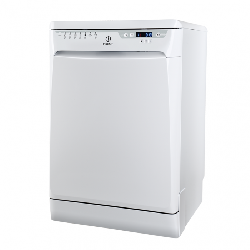 INDESIT Lave vaisselle DFP58B1 EX (13 Couverts) Blanc