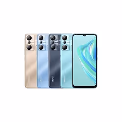 Smartphone INFINIX HOT 20I, 4G/DS, 4/128GB
Écran 6.6" LCD IPS (720 x 1612 Pixels), 500 nits
Processeur: MediaTek MT6762G Heli ...