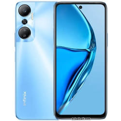 Infinix Hot 20S 4G 8Go RAM 128Go Stockage Bleu-Noir-Blanc