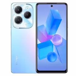 Infinix Hot 40 Pro - Ecran : 6.78", LCD IPS (1080 x 2460), 120 Hz - Processeur : Mediatek Helio G99 (6 nm) : Octa-core (2 x 2 ...