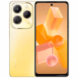 Infinix Hot 40 Pro - Ecran : 6.78", LCD IPS (1080 x 2460), 120 Hz - Processeur : Mediatek Helio G99 (6 nm) : Octa-core (2 x 2 ...