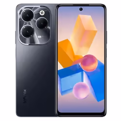Infinix Hot 40 Pro 12Go 256Go Noir