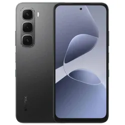 Infinix Hot 60i 4G 6Go 128Go Noir