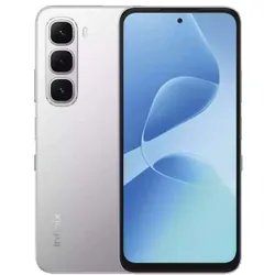 Infinix Hot 60i 4G 6Go 128Go Silver