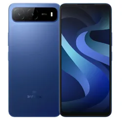 Infinix Hot 60i 5G 4Go 128Go Bleu