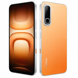 Infinix Hot 70 4G 16Go 256Go Orange