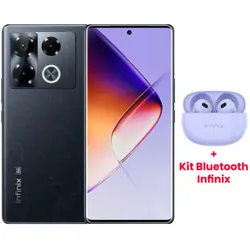 Infinix Note 40 Pro Plus 5G 12Go 256 Go Noir