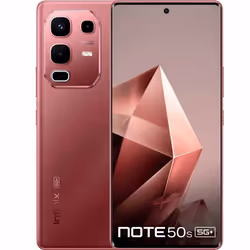 Infinix Note 50s 5G 8Go 256Go Rouge