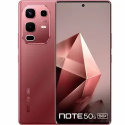 Infinix Note 50s 5G 8Go 256Go Rouge