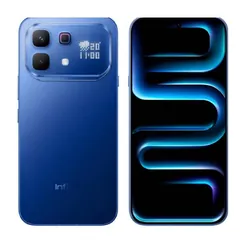 Infinix Note 60 Pro 5G 12Go 256Go bleu
