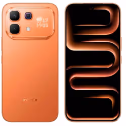 Infinix Note 60 Pro 5G 12Go 256Go Orange