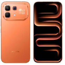 Infinix Note 60 Pro 5G 12Go 256Go Orange
