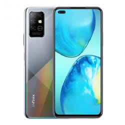 Infinix Note 8 6Go 128Go Silver
