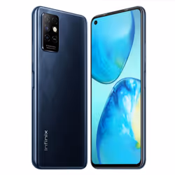 Ecran : 6.78 IPS IPS  - Résolution: 720x1640 Pixels - Système d'exploitation : Android 10 - Processeur: Mediatek Helio G80 Oc ...