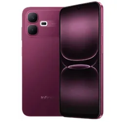 Infinix Smart 20e 4Go 64Go Deep Cherry