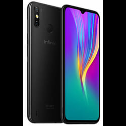 Infinix Smart 4 Noir
