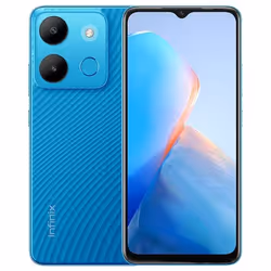 Smartphone INFINIX Smart 7
Écran 6.6" lisible en plein soleil HD+ (720 x 1612pixels), 500nits
Conception antibactérienne tex ...