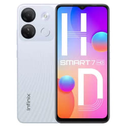 Infinix Smart 7 HD 2Go 64Go Blanc