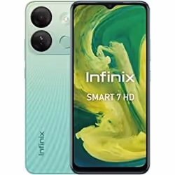 Smartphone INFINIX Smart 7 HD Marque: InfinixNom du modèle: Intelligent 7HDProcesseur: Octa Core 1.6 Ghz RAM: 2 Go (Up to 4Go ...