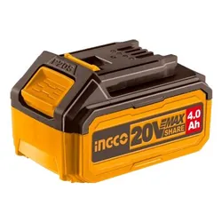 Ingco FBLI2002 batterie et chargeur d'outil électroportatif