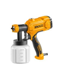 Ingco SPG3508 Pistolet à peinture 0,8 L