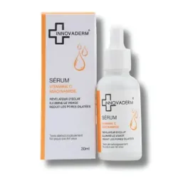 Innovaderm Serum Vitamine C + Niacinamide 30ml