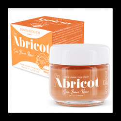 Innovatouch Crème visage Abricot 50ml