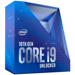 Intel Core i9-10900F processeur 2,8 GHz 20 Mo Smart Cache Boîte