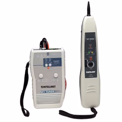 Intellinet 515566 testeur de câble réseau Gris