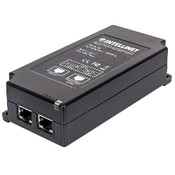 Intellinet 561037 adaptateur et injecteur PoE Gigabit Ethernet
