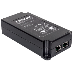 Intellinet 561037 adaptateur et injecteur PoE Gigabit Ethernet