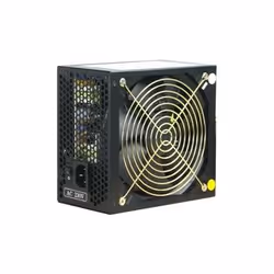 Inter-Tech EPS-550W, 550 W, 230 V, 24,6 dB, Noir