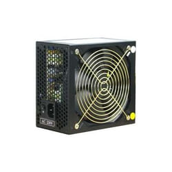 Inter-Tech EPS-550W unité d'alimentation d'énergie Noir