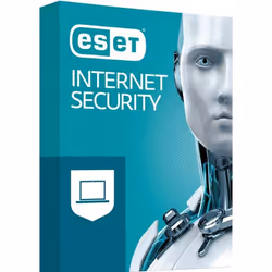 Internet Security ESET - Une suite de sécurité Internet complète pour vous et votre famille - ESET Internet Security offre un ...