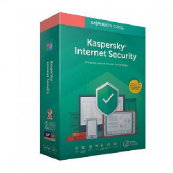 Internet Security KASPERSKY 10 Postes / 1an (KL19398BKF-20MAG)