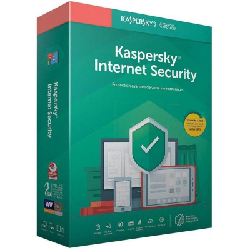 Internet Security KASPERSKY 1Poste / 1an (KL19398BAFS)