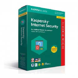 Internet Security KASPERSKY 2018 1Poste/ 1 an (KL1941FBAFS-8MAG)