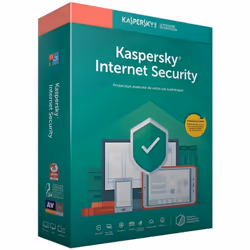 Internet Security KASPERSKY 2020 10 Postes / 1an