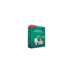 Internet Security KASPERSKY 2020 3 Poste / 1an