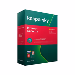 Kaspersky Internet Security - Protection optimale pour votre PC - Kaspersky Internet Security offre une protection compléte l ...