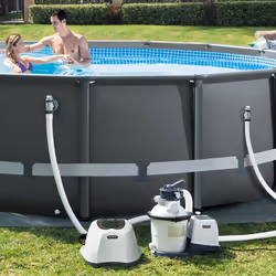 Intex 26668 accessoire pour piscine Électrolyseur au sel - Vue supplémentaire 4