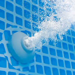 Intex 28118NP piscine hors sol Piscine gonflable Rond 3077 L Bleu - Vue supplémentaire 6