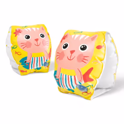 Intex 56665EU, Brassards de nage, Garçon/Fille, Vinyl, Multicolore