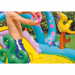 Intex 57135 toboggan aquatique de jardin - Vue supplémentaire 4