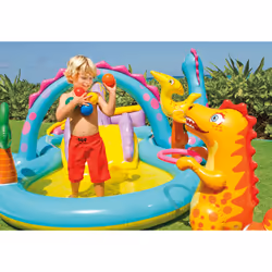 Intex 57135 toboggan aquatique de jardin - Vue supplémentaire 5