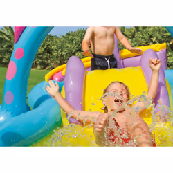 Intex 57135 toboggan aquatique de jardin - Vue supplémentaire 6