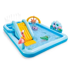 Intex 57161NP piscine pour enfants Piscine gonflable