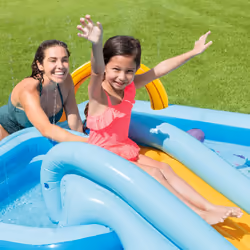 Intex 57161NP piscine pour enfants Piscine gonflable - Vue supplémentaire 6